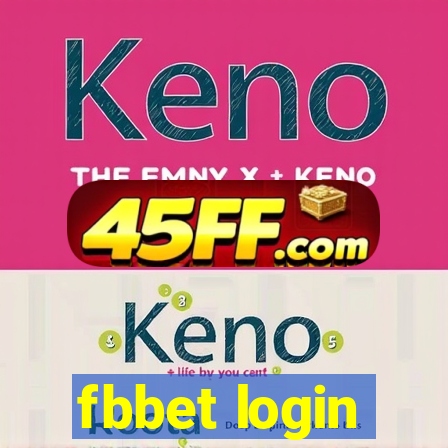 fbbet login